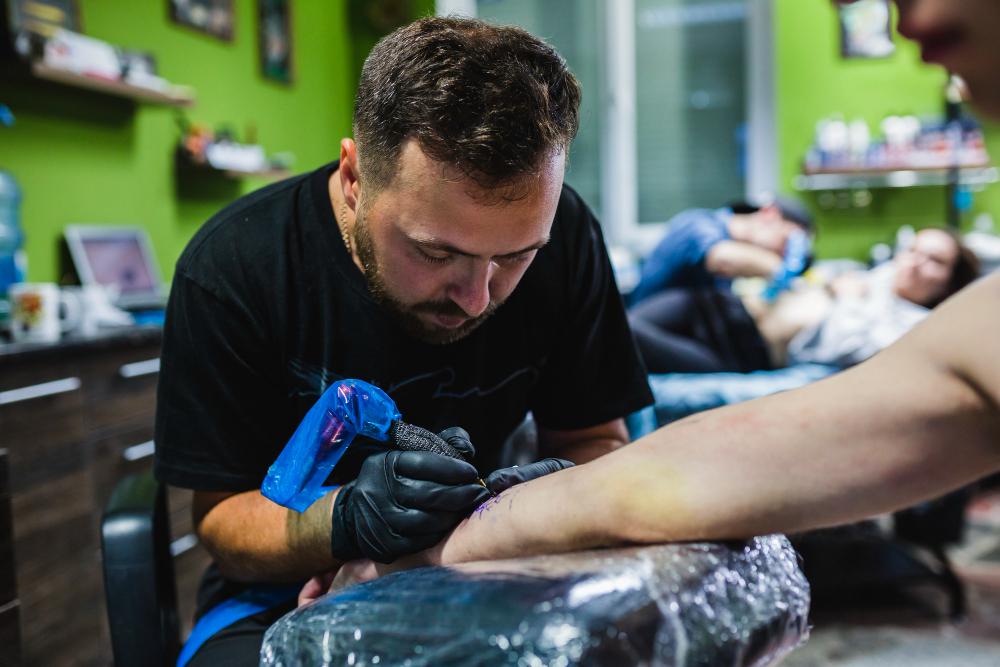 The Ultimate Professional Tattoo Studio Hygiene Standards Checklist: What Separates Safe Studios from Health Hazards