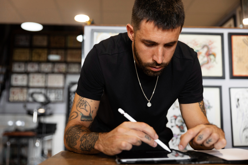 How to Choose the Right Tattoo Artist: A Comprehensive Guide