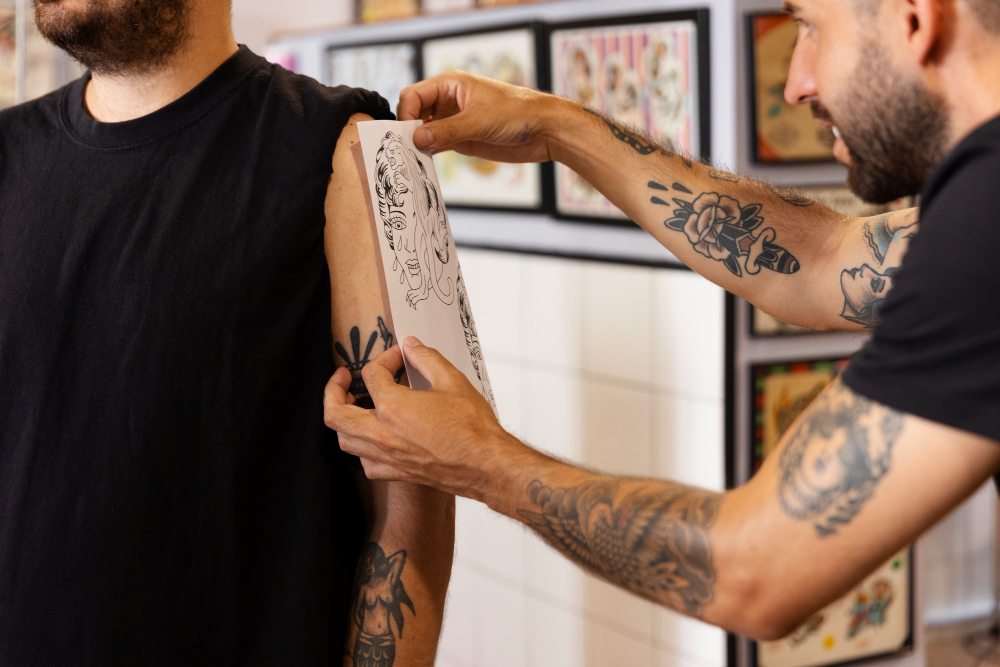 The Complete Tattoo Pain Level Chart: What to Expect by Body Part