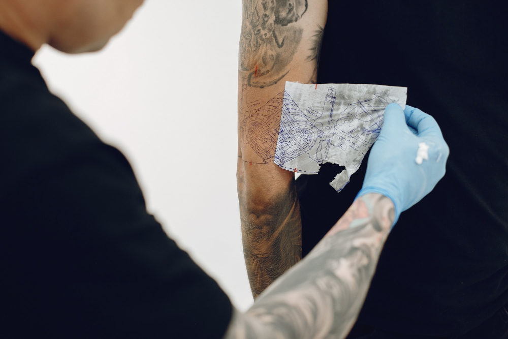 Ink and Identity: A Comprehensive Guide to Choosing Tattoo Placement Based on Lifestyle