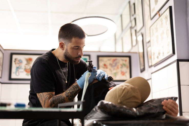 What Really Determines How Long Your Tattoo Session Will Take?